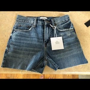 PISTOLA Presley Jean shorts 24